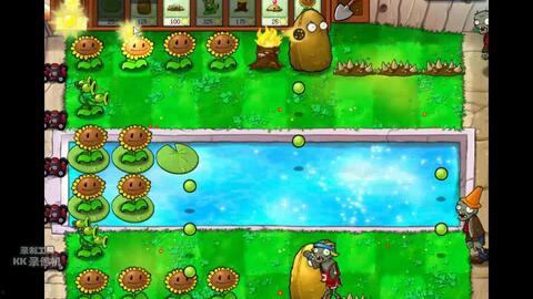 植物大战僵尸小视频
